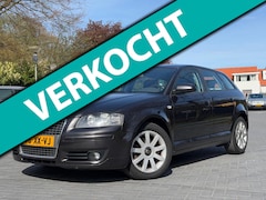 Audi A3 Sportback - 1.8 TFSI Ambiente Pro Line/Automaat/Clima/Cruise/Navi