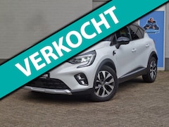 Renault Captur - 1.3 TCe 140 Edition One|Groot-Navi|Adaptive-Cruise|360-Camera|Stoel/Stuurverwarming|Digi-D