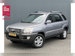 Kia Sportage - BWJ 2006 142 PK 2.0 CVVT Executive TREKHAAK | CLIMA | CRUISE | 1-2 LEDER