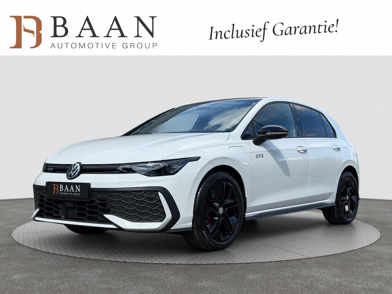 Volkswagen Golf - 1.5 GTE 272PK|HuD|LED|Camera|Navi|ACC|Sfeer - AutoWereld.nl
