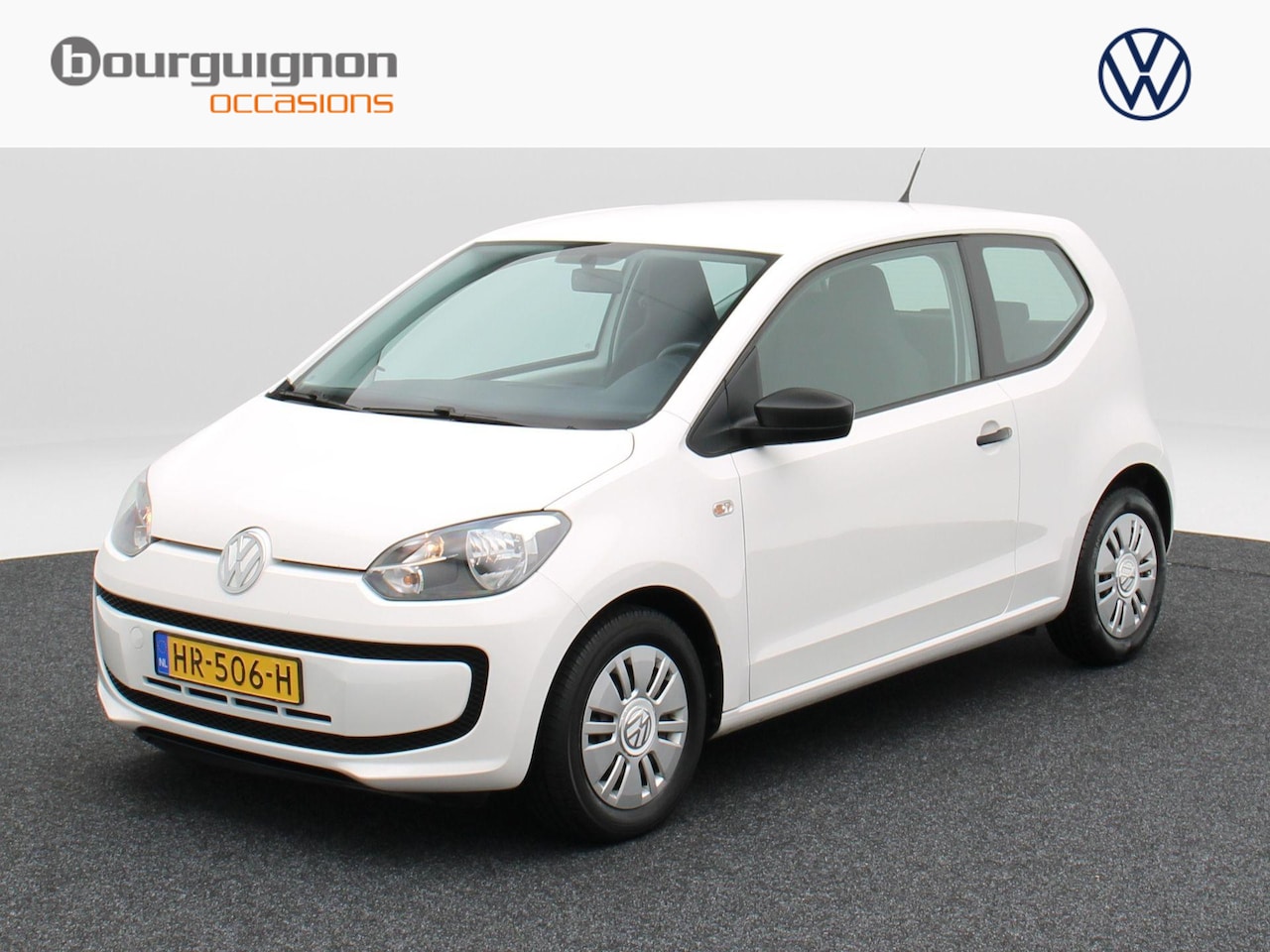 Volkswagen Up! - 1.0 take up! BlueMotion | Airco | Radio CD Speler | 113.518 Km !! - AutoWereld.nl