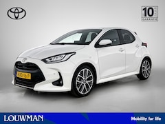 Toyota Yaris - 1.5 Hybrid 130 Executive | BTW voertuig | Stoel+stuurverwarming | dodehoek detectie | Park