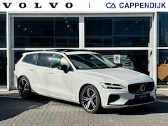 Volvo V60 - T6 340PK Recharge R-Design| Full Options Trekhaak