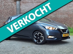 Nissan Micra - 1.0 IG-T N-Design 93PK, Airco, Apple Carplay, Cruise Control, Ned. Auto