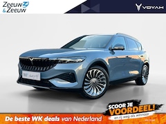 Voyah Free - Flagship Edition 4WD 106 kWh |Full Option|500 km rijbereik|Luchtvering|Stoelkoeling, -verw