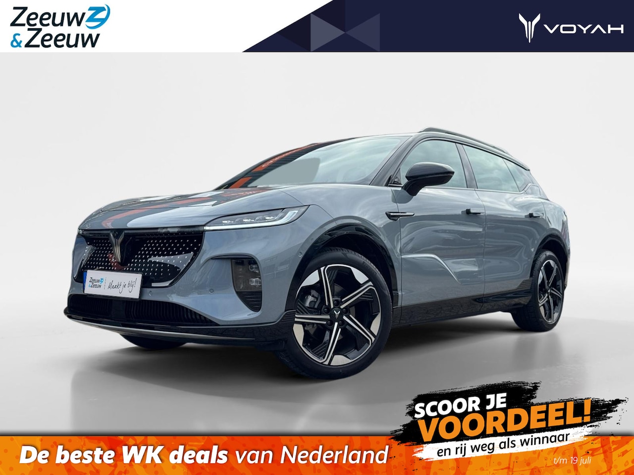 Voyah Courage - Performance Edition 80 kWh | Demo | Zeer compleet | 435 pk | - AutoWereld.nl