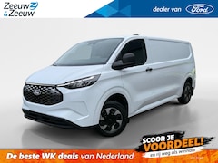 Ford Transit Custom - 340 L2H1 Trend 65 kWh | Direct uit voorraad leverbaar | Winter Pack | Driver Assistance Pa