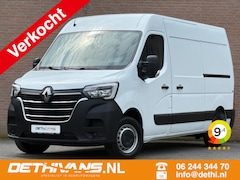 Renault Master - 2.3DCi 150PK L2H2 / 2x Schuifdeur / Cruisecontrol / Camera / Euro6