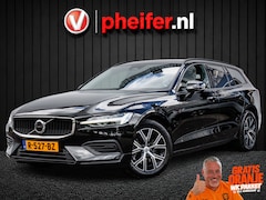Volvo V60 - 2.0 B3 Aut. Essential Stuur+stoelverwarming/ Carplay/ DAB+/ Cruise control/ Pdc achter