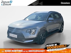 Kia Niro - 1.6 GDi Hybrid DynamicLine | Cruise Control | Climate Control | Navigatie | Camera |