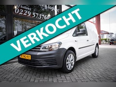 Volkswagen Caddy - 1.6 TDI 102pk | Trekhaak | Cruise control | Airco | Carkit | Lichtmetalen velgen |