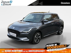 Suzuki Swift - 1.2 Style Smart Hybrid | GARANTIE 2035 | STOELVERWARMING | CAMERA | NAVI | APPLE CARPLAY/A