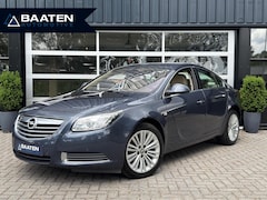 Opel Insignia - 2.0 T 220 PK Cosmo|Metro Blue|59.500km|PDC|Navi