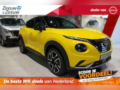 Nissan Juke - 1.6 Hybrid N-Design | € 5000, = KORTING | TECHNOLOGY PACK | COLD PACK | OP VOORRAAD
