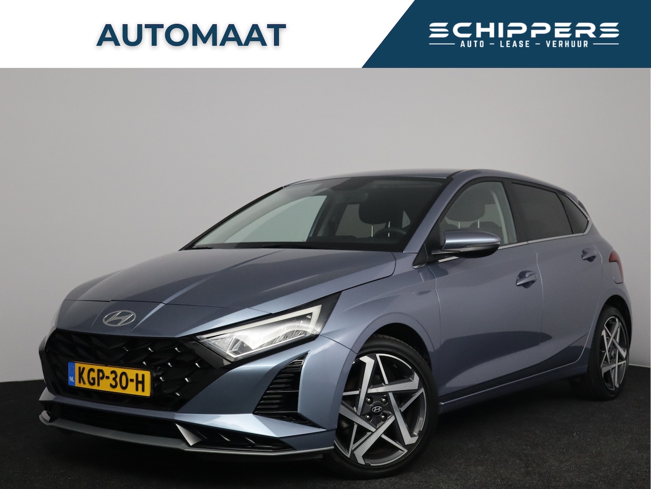 Hyundai i20 - 1.0 T-GDI Premium | Automaat - AutoWereld.nl
