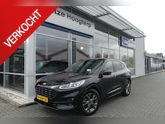 Ford Kuga - 1.5 EcoBoost ST-Line X ELEKT. TREKHAAK (1.800KG), HUD, WINTER PACK, ADAPT. CRUISE, CLIMA,