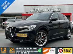 Alfa Romeo Stelvio - 2.0 T AWD Special Edition 280PK H&K MEMORY PANO