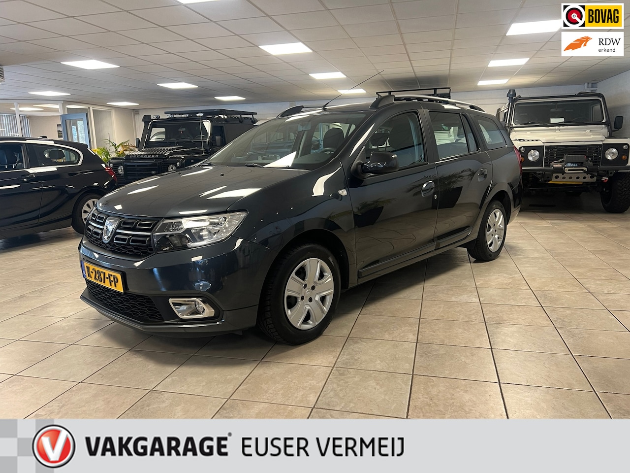 Dacia Logan MCV - 1.0 SCe Airco - AutoWereld.nl