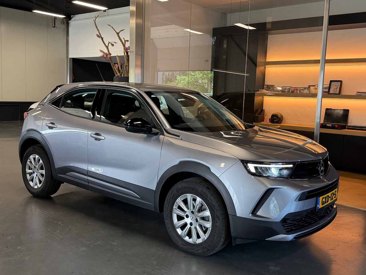 Opel Mokka - 1.2 Turbo Edition 2022 garantie Nieuwstaat - AutoWereld.nl