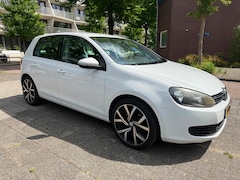 Volkswagen Golf - 1.4 TSI Comfortline NW APK Snow White