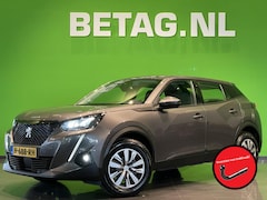 Peugeot 2008 - 1.2 Blue Lease Active | Trekhaak | Distributie riem v.v. |