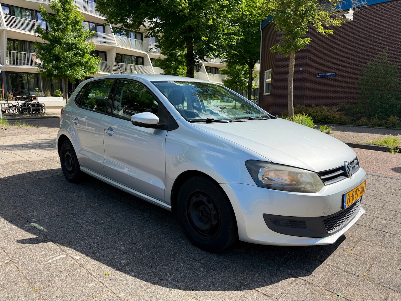 Volkswagen Polo - 1.2-12V Comfortline 5drs Airco - AutoWereld.nl