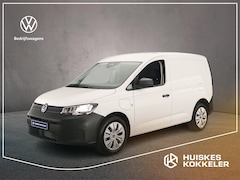 Volkswagen Caddy Cargo - 1.5 TSI 150pk DSG eHybrid PHEV | Trekhaak | Cruise Control | Navigatie via Apple Carplay /