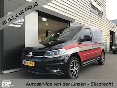 Volkswagen Caddy - 2.0 TDI L1H1 BMT Exclusive Edition