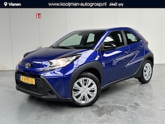 Toyota Aygo X - 1.0 VVT-i S-CVT Play