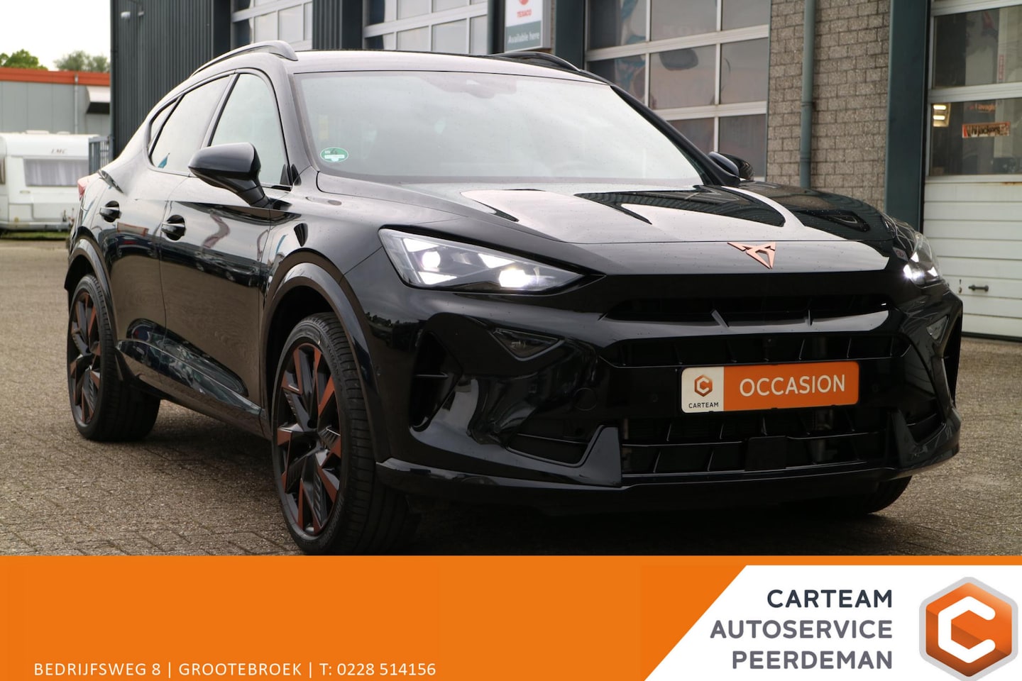 CUPRA Formentor - 1.5 TSI e-Hybrid VZ Extreme | Trekhaak | Plug in! | Als Nieuw! | - AutoWereld.nl