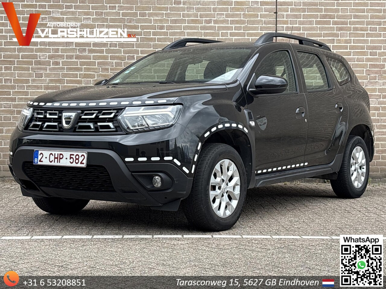 Dacia Duster - 1.5 Blue dCi | € 7.400,- NETTO! | Airco | Cruise | Navi | Camera | - AutoWereld.nl