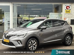 Renault Captur - 1.0 TCe 100 Intens | Achteruitrijcamera | NAP | Navigatie | Trekhaak | Climate Control | L