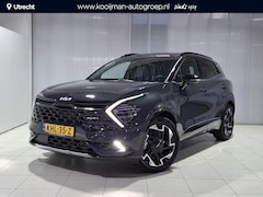 Kia Sportage - 1.6 T-GDi Plug-in Hybrid AWD GT-Line Schuif kantel dak, Stoel en Stuur verwarming, Apple C