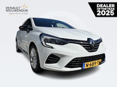 Renault Clio - 1.6 E-Tech Hybrid 140 Intens AUTOMAAT l CAMERA l PARKEERSENSOREN VOOR EN ACHTER | NAVIGATI