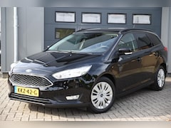 Ford Focus Wagon - 1.0 Trend Dealeronderhouden / Distributieriem 2025 vernieuwd