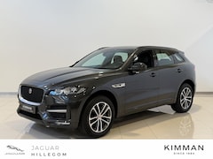 Jaguar F-Pace - 2.0 R-Sport AWD 25t | Glazen schuif / kanteldak | Dealer Onderhouden