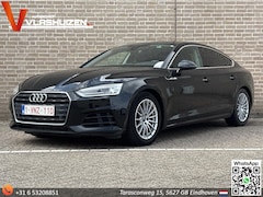 Audi A5 Sportback - 35 TFSI Design | € 13.600, - NETTO | Automaat | Climate | Cruise | Navi | Camera |