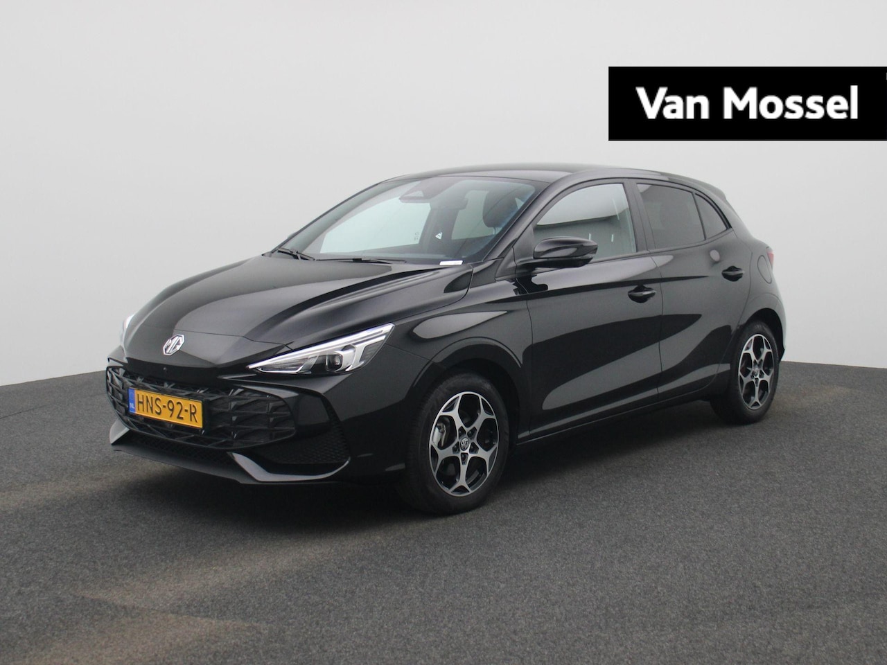 MG MG3 Hybrid+ - 1.5 Aut. Luxury - AutoWereld.nl