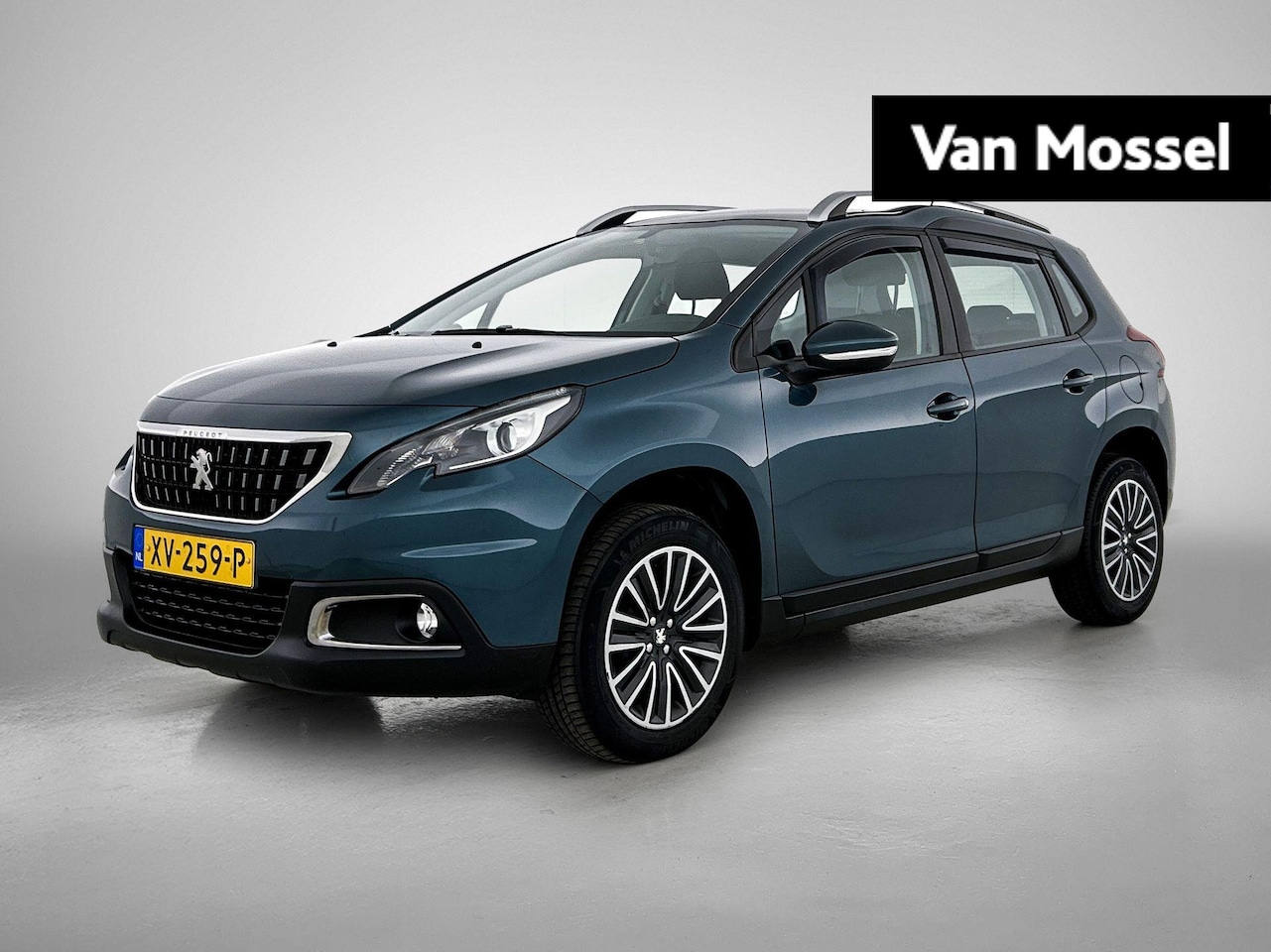 Peugeot 2008 - 1.2 PureTech Blue Lion |Te Financieren v.a. €145 P/M | - AutoWereld.nl