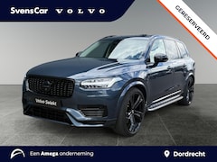 Volvo XC90 - 2.0 T8 Recharge AWD Ultimate Dark | HEICO uitlaatsysteem + Selected Level verlaging | Luch