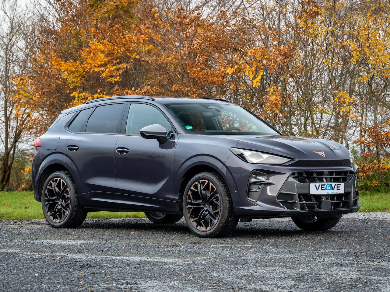 CUPRA Terramar - 1.5 TSI e-Hybrid VZ // proefrit mogelijk - AutoWereld.nl