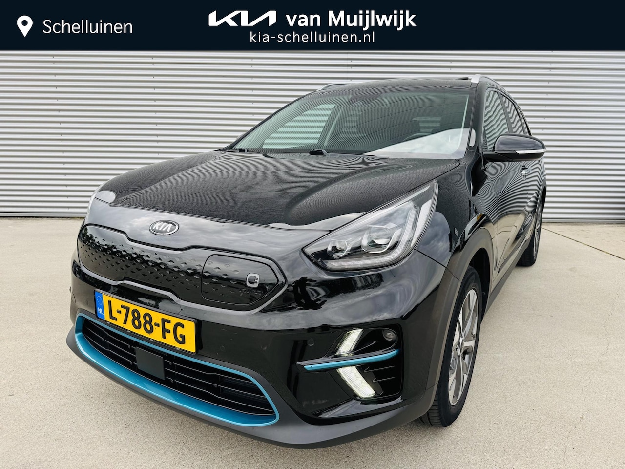 Kia e-Niro - ExecutiveLine 64 kWh SOH 100%! | Sunroof | Stoelverw + Koeling | JBL - AutoWereld.nl