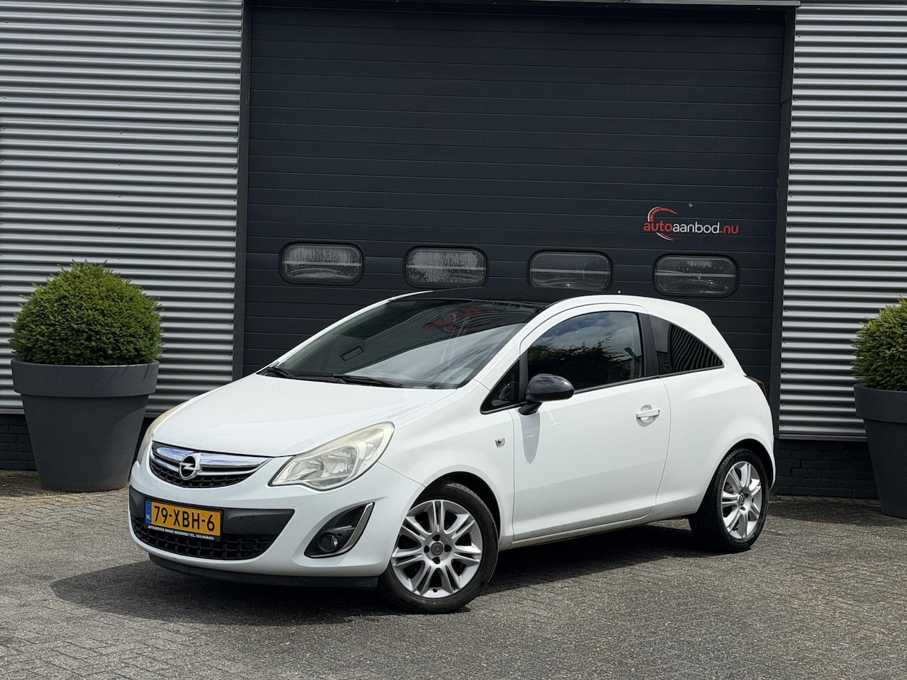 Opel Corsa - 1.2 EcoFlex Color Edition LPG | Airco | Lichtmetalen Velgen | - AutoWereld.nl