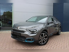 Citroën Ë-C4 - Shine 50 kWh Automaat Airco Navi Camera Carplay Halfleer Super mooi