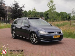 Volkswagen Golf Variant - 1.4 TSI Highline | Panoramadak | Camera | Trekhaak | Cruise Control | DAB |
