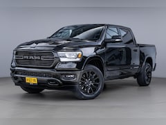 Dodge Ram 1500 - 5.7 V8 4x4 Crew Cab Laramie Vol-opties|Luchtvering|Night-edition|H&K|Stoelkoeling