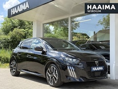 Peugeot 208 - 1.2 Hybrid 145 e-DCS6 GT | Alcantara | Elektrisch & Verwarmbare Stoelen | Achteruit Rijd C