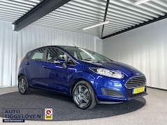 Ford Fiesta - 1.0 Style Airco | Distributieriem vervangen