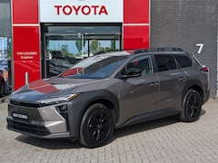 Toyota bZ4X Touring - Dynamic 75 kWh NIEUW DIRECT LEVERBAAR 360 CAMERA STOEL/STUURVERW WARMTEPOMP BLIND SPOT EL