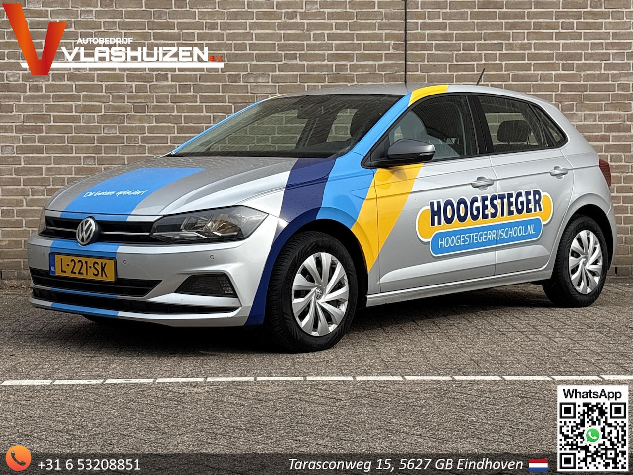 Volkswagen Polo - 1.6 TDI Comfortline Business | € 5.950,- NETTO! | Airco | Navi | Cruise | PDC | - AutoWereld.nl